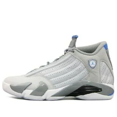 AIR JORDAN (GS) Air Jordan 14 Retro 'Wolf Grey'