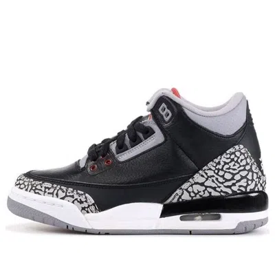 AIR JORDAN (GS) Air Jordan 3 Retro 'Cement' 2011