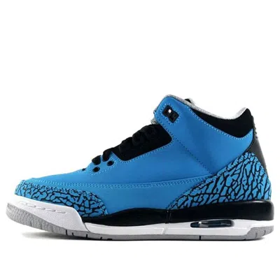 AIR JORDAN (GS) Air Jordan 3 Retro 'Powder Blue'