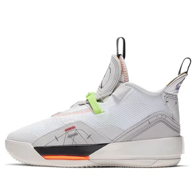 AIR JORDAN (GS) Air Jordan 33 'Vast Grey'