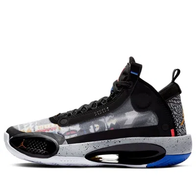 AIR JORDAN (GS) Air Jordan 34 EP 'Heritage'