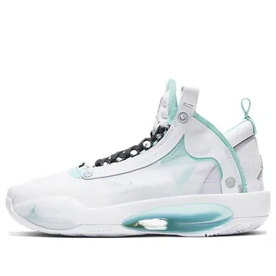 AIR JORDAN (GS) Air Jordan 34 'Snow Leopard'