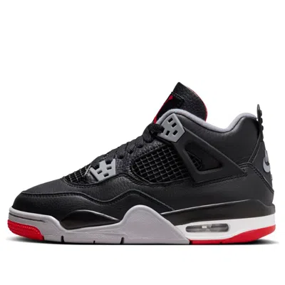 AIR JORDAN (GS) Air Jordan 4 Retro 'Bred Reimagined'