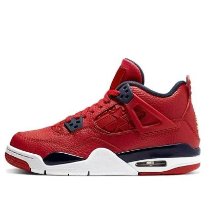 AIR JORDAN (GS) Air Jordan 4 Retro 'FIBA'