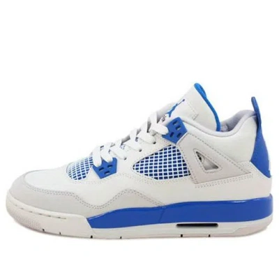 AIR JORDAN (GS) Air Jordan 4 Retro 'Military Blue' 2012