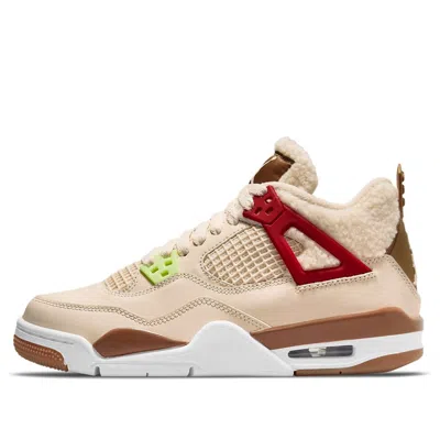 AIR JORDAN (GS) Air Jordan 4 Retro 'Wild Things'