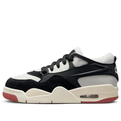 AIR JORDAN (GS) Air Jordan 4RM 'Sail Black Coconut Milk'