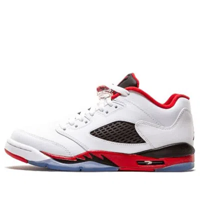 AIR JORDAN (GS) Air Jordan 5 Retro Low 'Fire Red' 2016