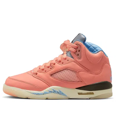 AIR JORDAN (GS) Air Jordan 5 Retro x DJ Khaled 'We The Best - Crimson Bliss'