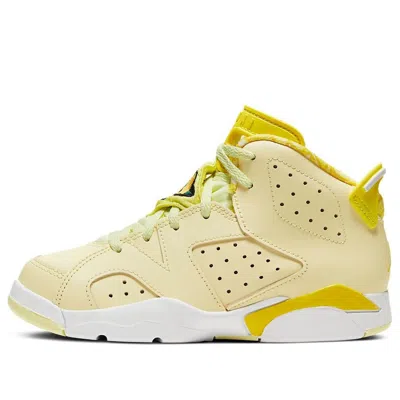 AIR JORDAN (GS) Air Jordan 6 Retro 'Citron Tint'
