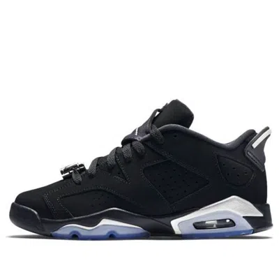 AIR JORDAN (GS) Air Jordan 6 Retro Low 'Chrome'