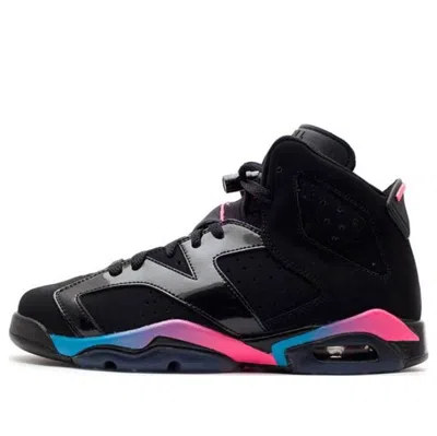 AIR JORDAN (GS) Air Jordan 6 Retro 'Pink Flash'