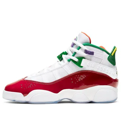 AIR JORDAN (GS) Air Jordan 6 Rings 'Multi-Color'