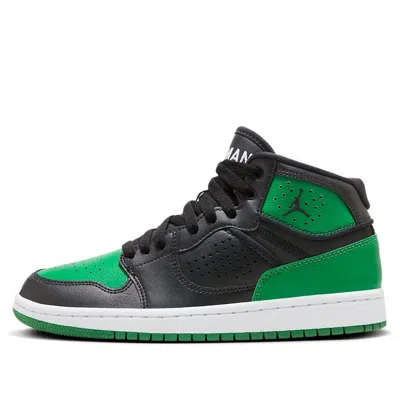 AIR JORDAN (GS) Air Jordan Access 'Green Black'