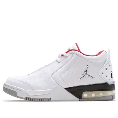AIR JORDAN (GS) Air Jordan Big Fund 'White Black Red'