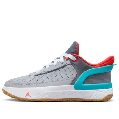 AIR JORDAN (GS) Air Jordan DAY1 EO 'Cool Grey Gum Light Brown Dusty Cactus'