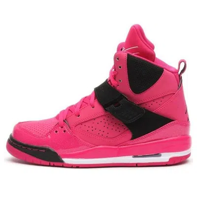 AIR JORDAN (GS) Air Jordan Flight 45 High Premium 'Vivid Pink'