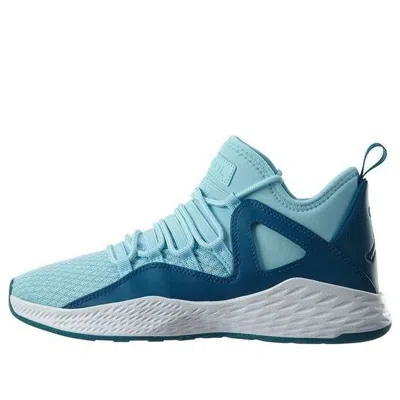 AIR JORDAN (GS) Air Jordan Formula 23 Athleisure Casual Sports Shoe 'Blue White'