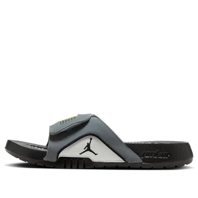 AIR JORDAN (GS) Air Jordan Hydro 4 Retro 'Grey Black'