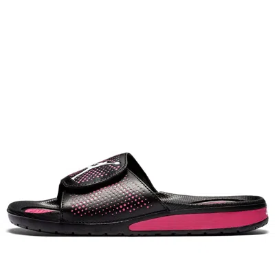 AIR JORDAN (GS) Air Jordan Hydro 5 Retro Slides Puple/Black