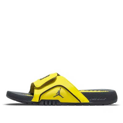 AIR JORDAN (GS) Air Jordan Hydro IV Retro BG 'Lightning'