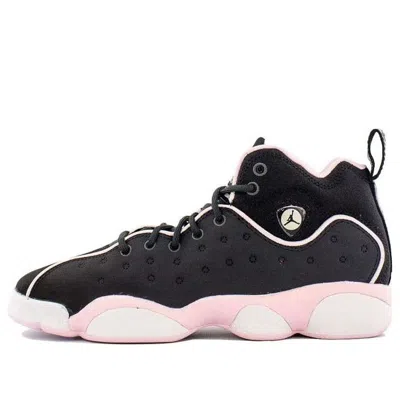 AIR JORDAN (GS) Air Jordan Jumpman Team 2 'Black Pink Foam'