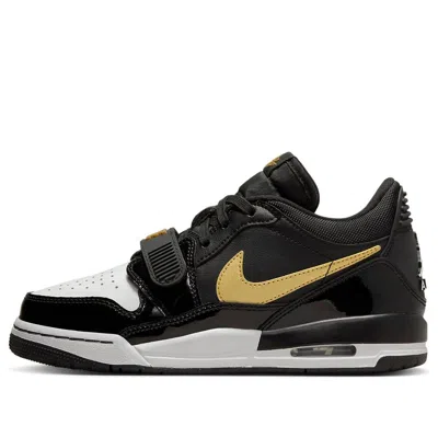 AIR JORDAN (GS) Air Jordan Legacy 312 Low 'Black Metallic Gold'