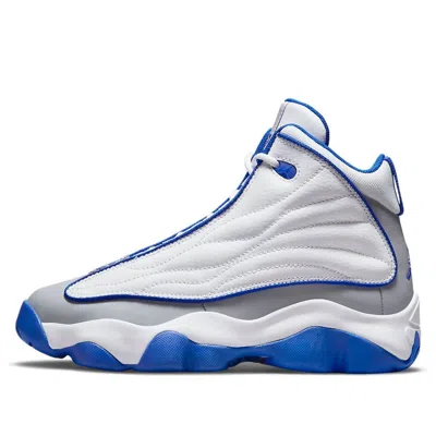 AIR JORDAN (GS) Air Jordan Pro Strong 'White Hyper Royal'