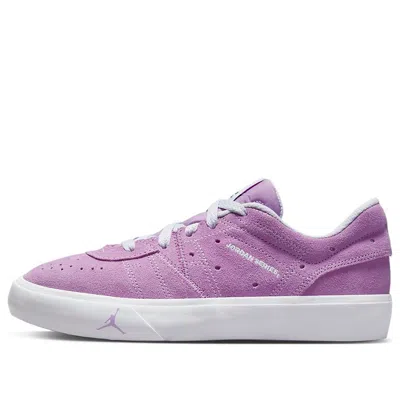 AIR JORDAN (GS) Air Jordan Series ES 'Violet'
