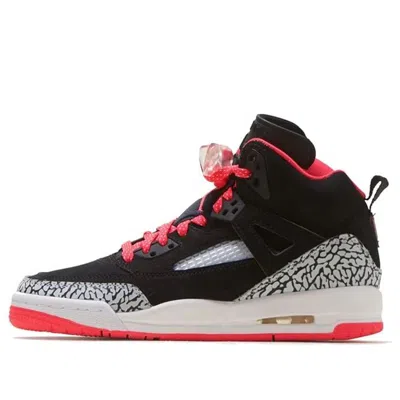 AIR JORDAN (GS) Air Jordan Spizike 'Black Red Gray'