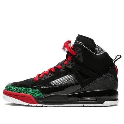 AIR JORDAN (GS) Air Jordan Spizike 'Black Varsity Red' 2017