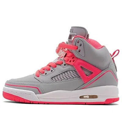 AIR JORDAN (GS) Air Jordan Spizike 'Wolf Grey Racer Pink'