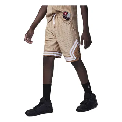 AIR JORDAN (GS) Air Jordan Sport Dri-FIT Pants 'Beige'