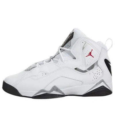 AIR JORDAN (GS) Air Jordan True Flight 'White'