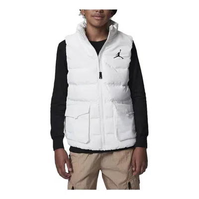 AIR JORDAN (GS) Air Jordan Vest 'White'