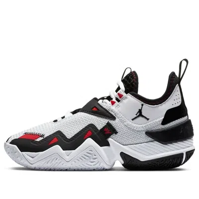 AIR JORDAN (GS) Air Jordan Westbrook One Take 'Black Toe'