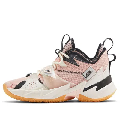 AIR JORDAN (GS) Air Jordan Why Not Zer03 Washed Coral 3