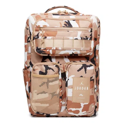 AIR JORDAN Air Jordan Hesi Backpack 'Desert'