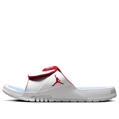 AIR JORDAN Air Jordan Hydro 11 Retro 'White Varsity Red'