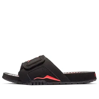 AIR JORDAN Air Jordan Hydro 6 Retro 'Black Infrared'