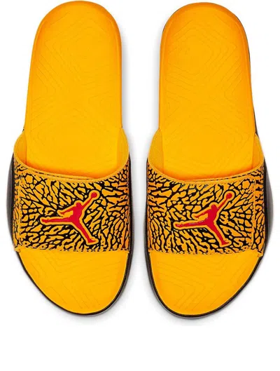 AIR JORDAN Air Jordan Hydro 7 V2 'Univ Gold'