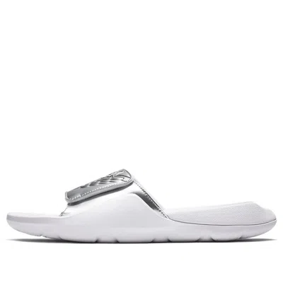 AIR JORDAN Air Jordan Hydro 7 'White Silver'