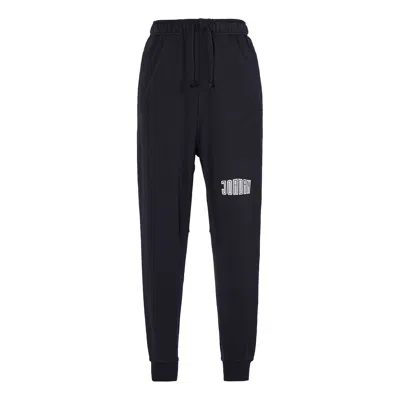 AIR JORDAN Air Jordan J Sprt Dna Hbr Flc Pant Leisure Sports Knit Trousers Men s Black
