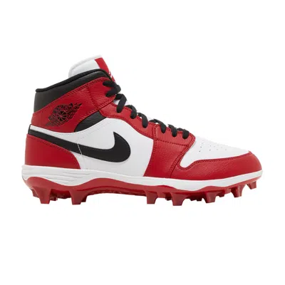 AIR JORDAN JORDAN 1 MID TD CLEAT 'CHICAGO' 2023