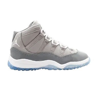 AIR JORDAN AIR JORDAN JORDAN 11 RETRO PS 'COOL GREY 2010'