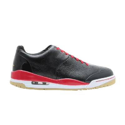 AIR JORDAN JORDAN 23 CLASSIC XQ 'BLACK SPORT RED'