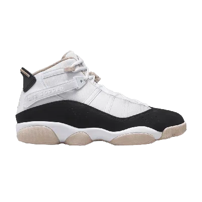 AIR JORDAN JORDAN 6 RINGS 'FOSSIL STONE'