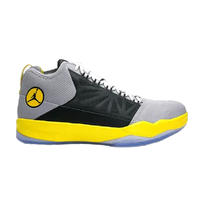 AIR JORDAN AIR JORDAN JORDAN CP3.IV T23 'WOLF GREY MAIZE'