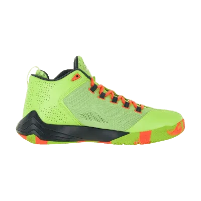 AIR JORDAN JORDAN CP3.IX AE  'GHOST GREEN'