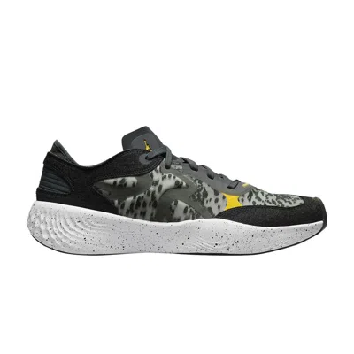 AIR JORDAN JORDAN DELTA 3 LOW 'ANTHRACITE TOUR YELLOW'